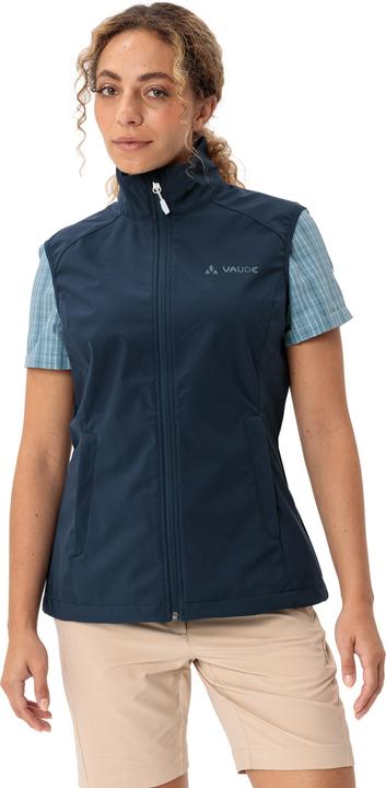Actual product image Vaude Women's Hurricane Vest III (36 E)