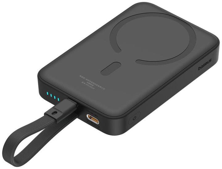 Produktbild Baseus Magnetic Mini Charger (10000 mAh, 20 W, 20 Wh)