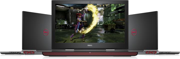 Produktbild Dell Inspiron 15 (15.60", Intel Core i5-7300HQ, 8 GB, 256 GB, CH)