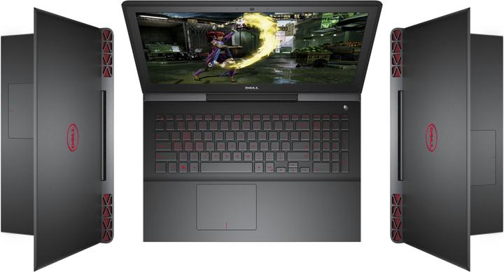 Produktbild Dell Inspiron 15 (15.60", Intel Core i5-7300HQ, 8 GB, 256 GB, CH)