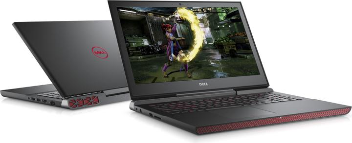 Produktbild Dell Inspiron 15 (15.60", Intel Core i5-7300HQ, 8 GB, 256 GB, CH)