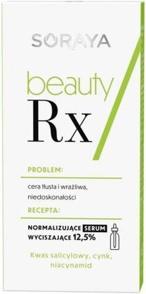 Actual product image NoName Soraya Beauty Rx Normalizing Calming Serum 30ml (30 ml)