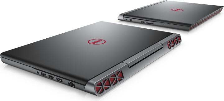 Produktbild Dell Inspiron 15 (15.60", Intel Core i5-7300HQ, 8 GB, 256 GB, CH)