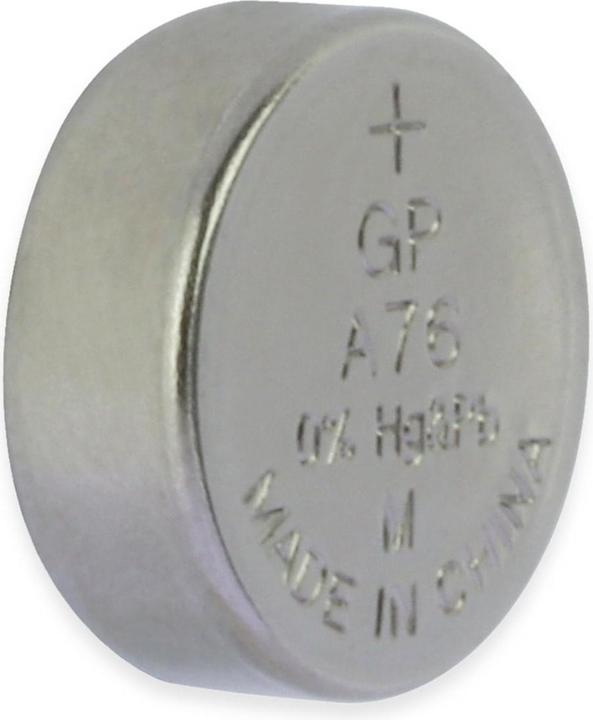 Produktbild GP Batteries Alkaline Cell (2 Stk., LR44, 110 mAh)