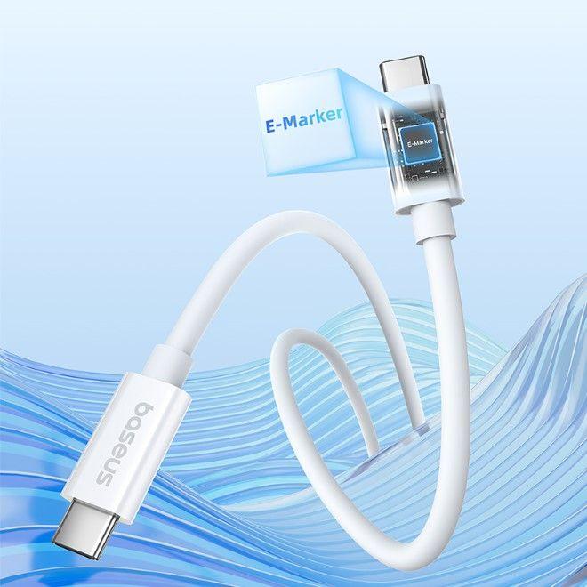 Immagine prodotto Baseus USB C – USB C (1 m, USB 4.0)