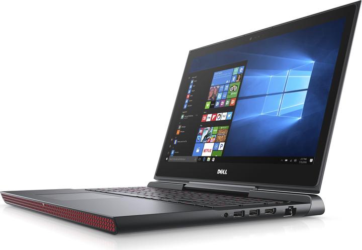 Produktbild Dell Inspiron 15 (15.60", Intel Core i5-7300HQ, 8 GB, 256 GB, CH)