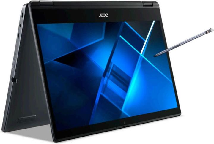 Acer TravelMate Spin P4 (14", Intel Core i3-1115G4, 8 GB, 256 GB, DE)