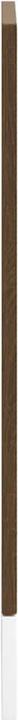 Produktbild VidaXL Geschirrspülerblende Kalmar Braun Eichen-Optik 45x1,5x67 cm