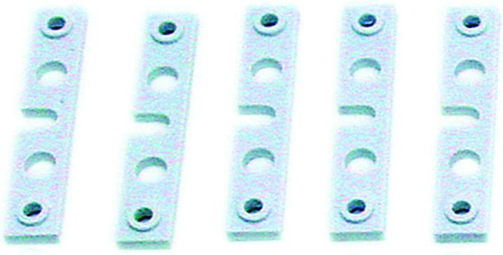 Actual product image BSW Spacer plates 10362.AP (Door set)