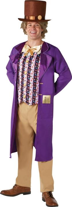 Image du produit Willy Wonka & the Chocolate Factory Costume de luxe (XL)