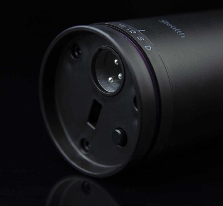Immagine prodotto Aston Microfono per console di gioco Stealth Black