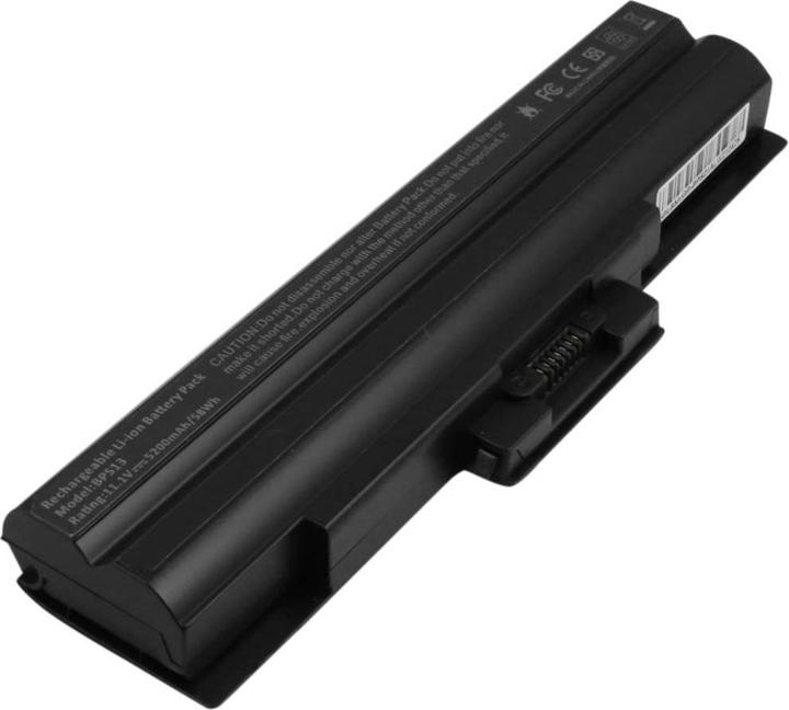 Avizar BAT-51146 Ersatzakku (5200 mAh)