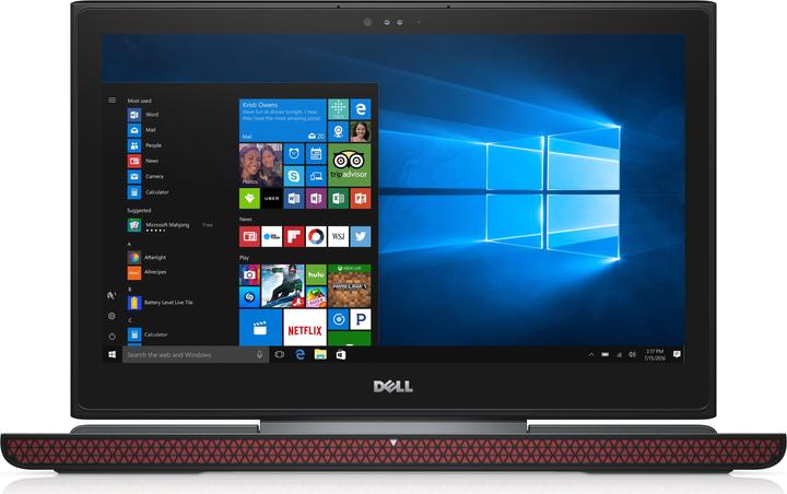 Produktbild Dell Inspiron 15 (15.60", Intel Core i5-7300HQ, 8 GB, 256 GB, CH)