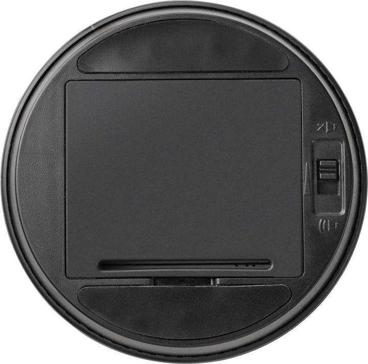 Actual product image Sygonix Timer Black digital