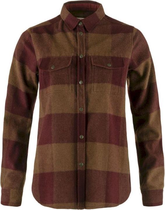 Image du produit Fjällräven Chemise Canada L/S pour femme (M)