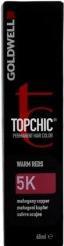 Actual product image Goldwell Topchic (5K Mahogany Copper)