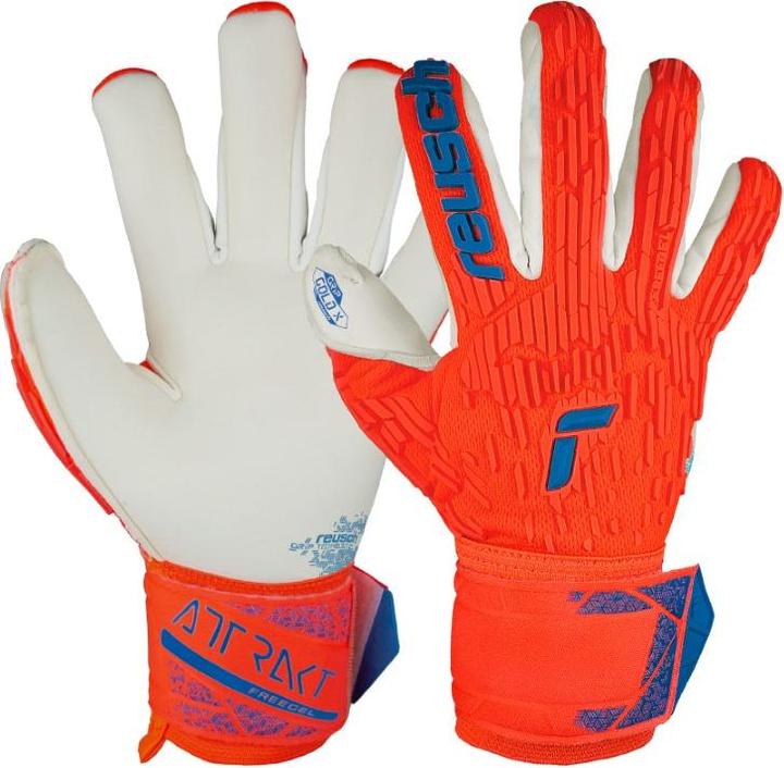 Immagine prodotto Reusch Attrakt Gold X Freegel (10)