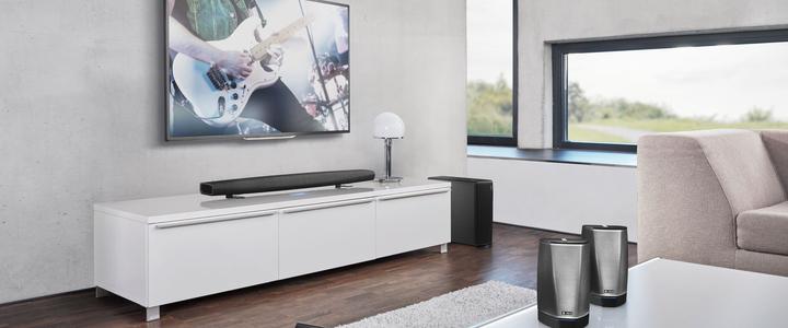 Immagine prodotto Denon Heos Bar (3.0 canali)