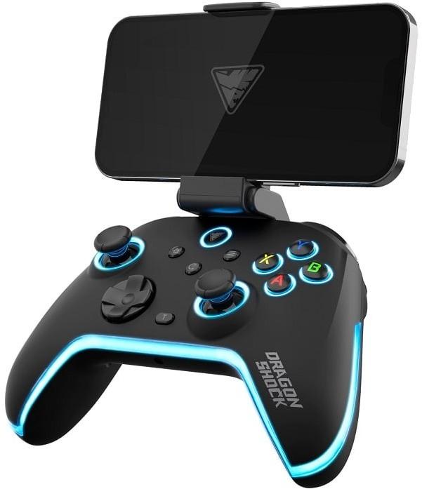 Immagine prodotto Nuance Dragon Aurora Plus Wireless Nero per Nintendo (Android, iOS, PS3, PC)