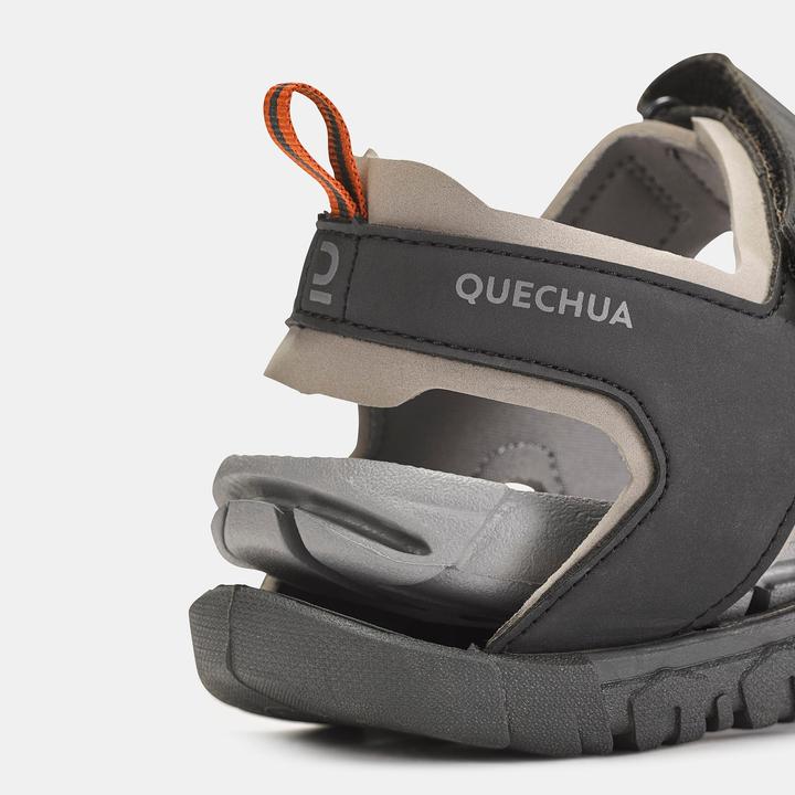 Produktbild Quechua Trekkingsandalen Herren Wandern - NH100 (39)