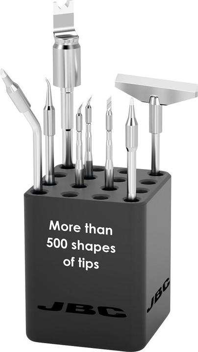 Actual product image JBC Soldering tip stand SCH-A (Soldering tip)