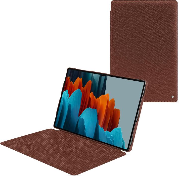 Image du produit Noreve Coque en cuir à rabat horizontal (Galaxy Tab S9 Ultra)