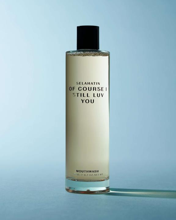 Image du produit Selahatin Mouthwash Of Course I Still Luv You (200 ml, Rince-bouche)