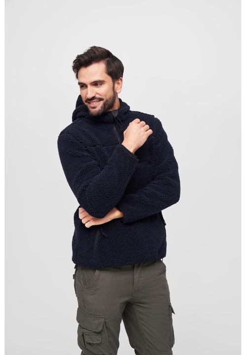 Produktbild Brandit Teddyfleece Worker Pullover Jacket (L)