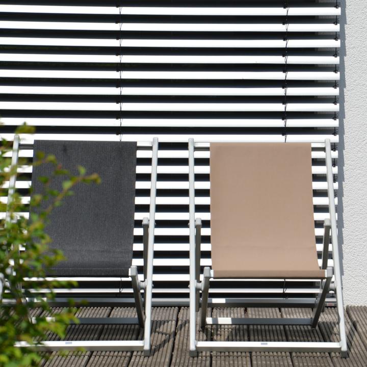 Produktbild JanKurtz Rimini Deckchair (132 cm)