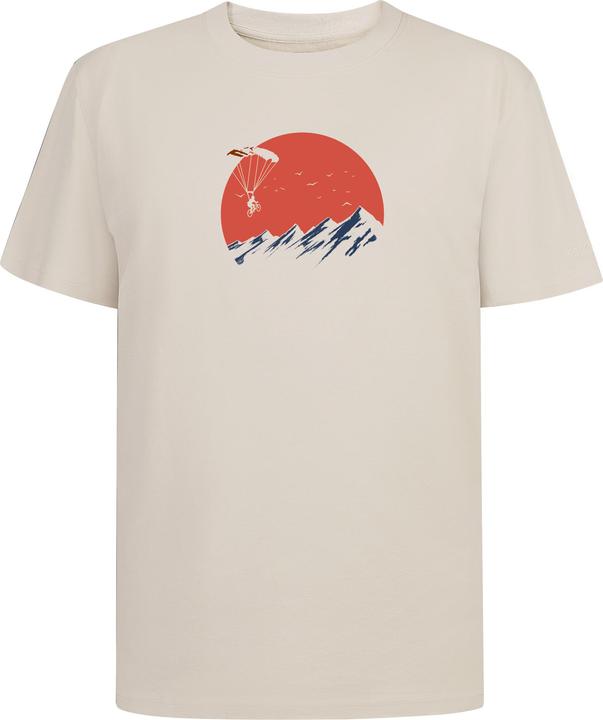 Produktbild Greenbomb Nature Sky Bike Fusion T-Shirt (L)
