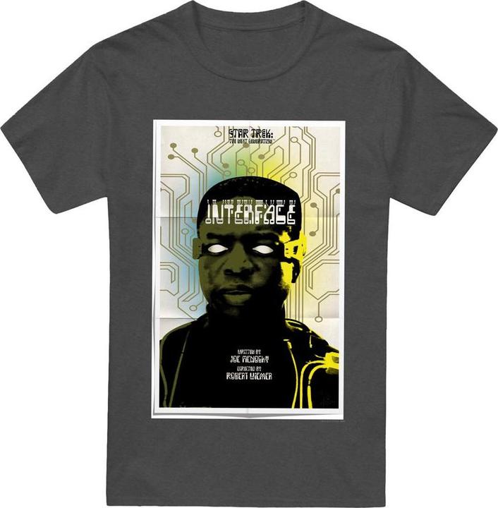 Immagine prodotto The Next Generation Season 7 Episode 3 Maglietta Adulto Unisex (3XL)