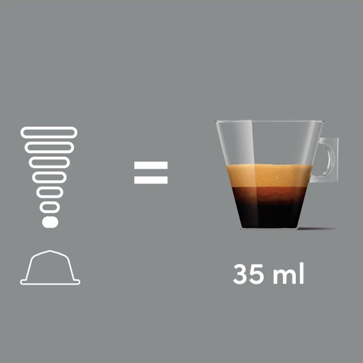 Image du produit Nescafé Dolce Gusto Capsules de café Dolce Gusto Ristretto Barista 30 pièces (30 x Port.)