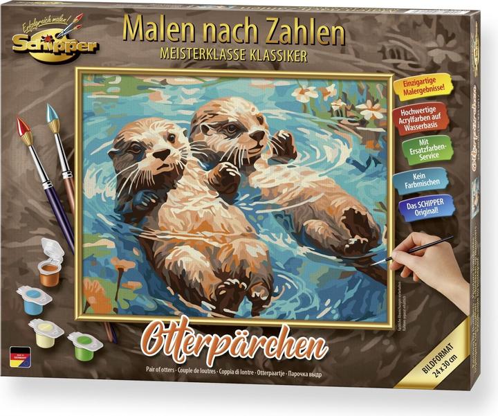 Schipper MNZ - Otterpärchen