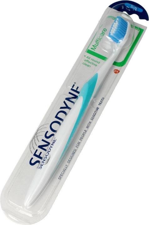 Sensodyne Complete Protection Multicare Soft Toothbrush