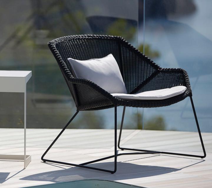 Produktbild Cane-line Breeze Club Lounge Sessel, ohne Kissen