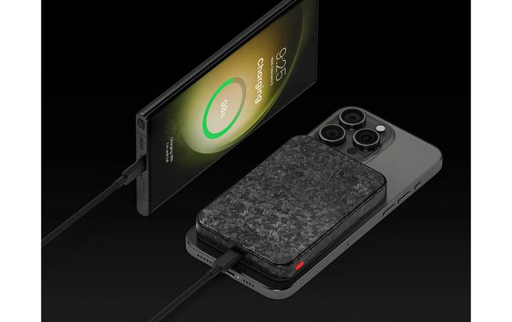 Image du produit Sharge CarbonMag (10K) (10000 mAh, 20 W, 38.50 Wh)