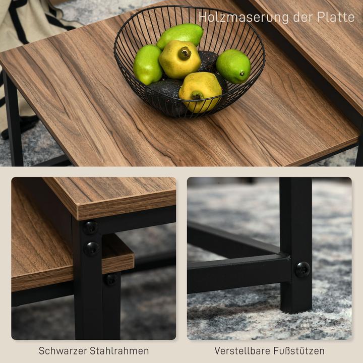 Produktbild Homcom Ethan (60 x 60 x 45 cm)