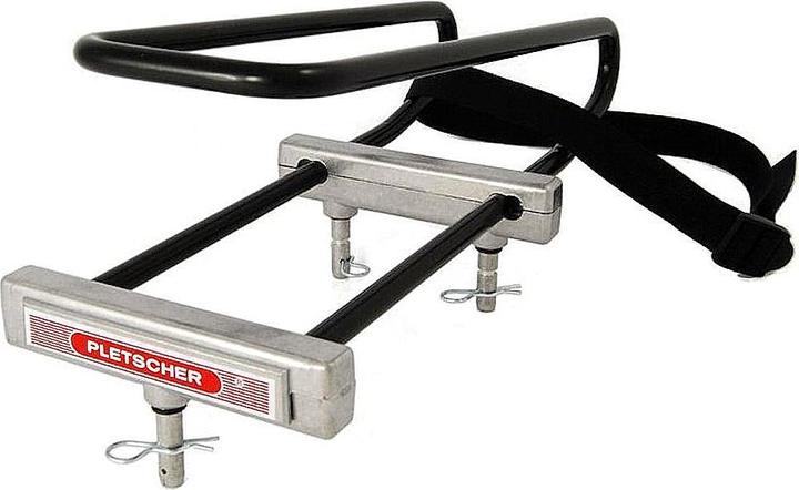 Pletscher 3-Punkt-Adapter gefedert