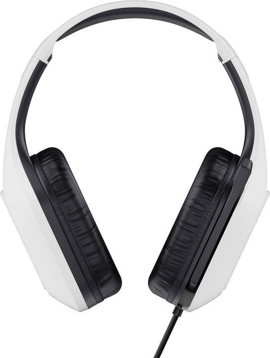 Produktbild Trust GXT415W ZIROX HEADSET – WHITE (Kabelgebunden)
