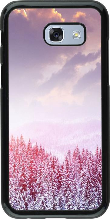 Produktbild PhoneLook Hülle Winter 22 Pink Forest (Samsung Galaxy A5 (2017))
