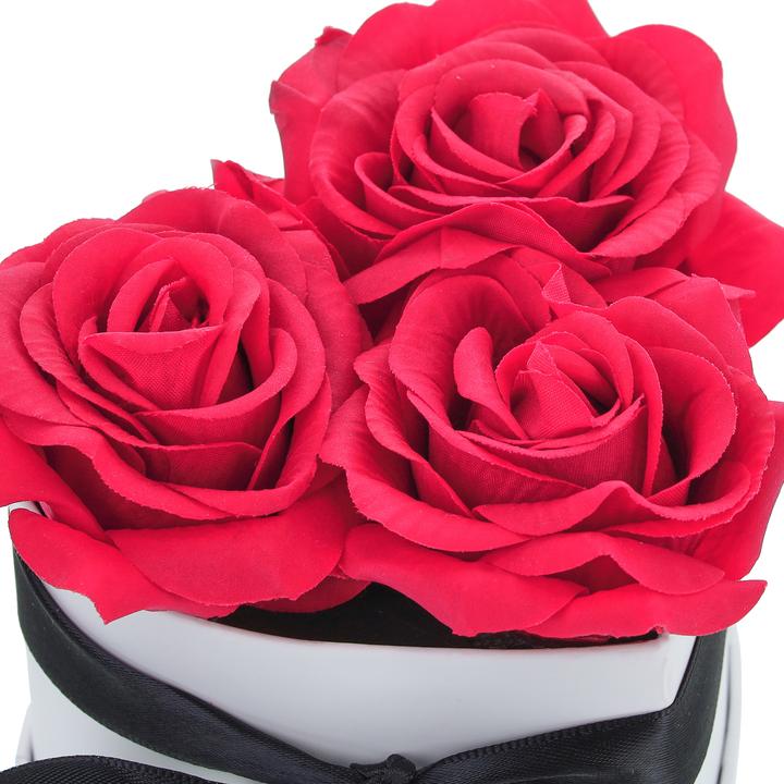 Image du produit Relaxdays Rose (12 cm)