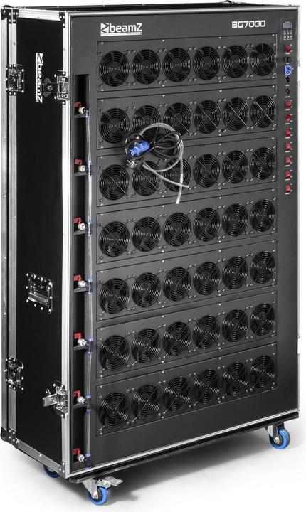 Produktbild BeamZ Seifenblasenmaschine BG7000
