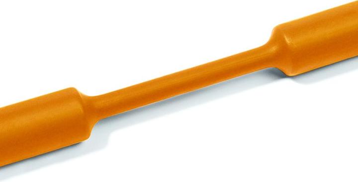 HellermannTyton Tubi termorestringentiorangeRoll (50 x)