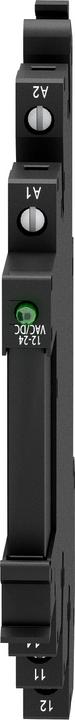 Produktbild Schneider Electric SLIM RELAY+SOCKET 1C/O LED 230VACDC SCRW