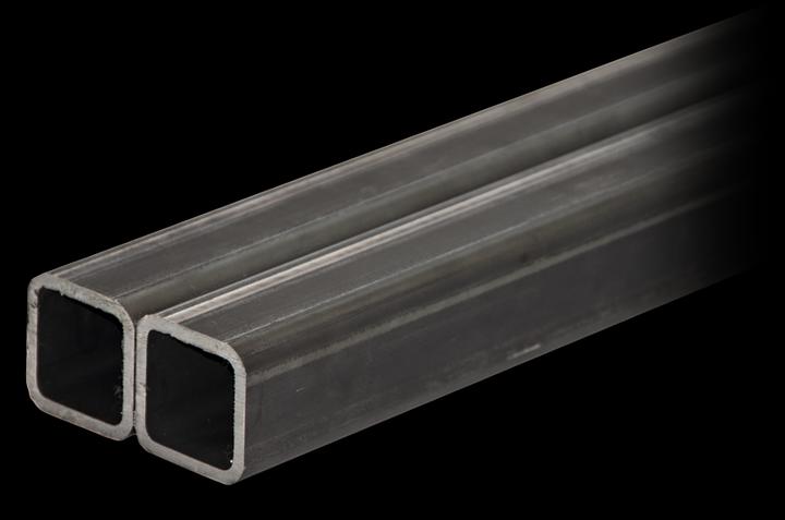 Produktbild Brütsch-Rüegger Metals Vierkantrohr Stahl, 30.00 x 30.00 x 3.00 mm (2 x 1.5 m)