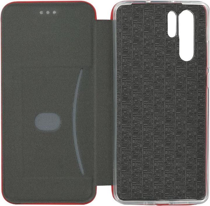 Actual product image OEM Huawei Flip Cover for P30 Pro red (Huawei P30 Pro)