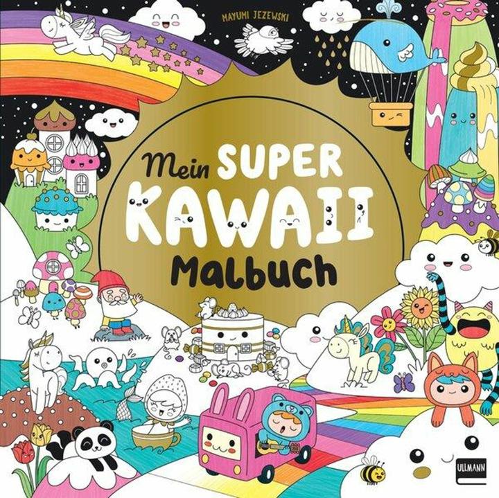 Produktbild Mein super Kawaii