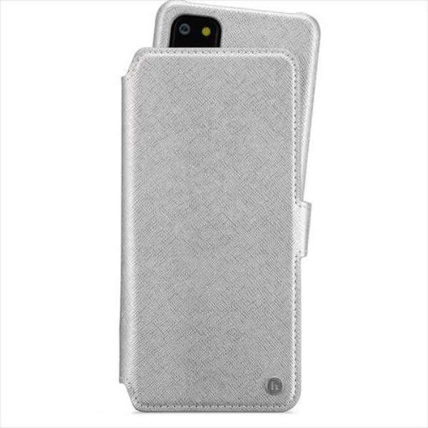 Image du produit Holdit Wallet Case Stockholm Silver (Samsung Galaxy S20+)
