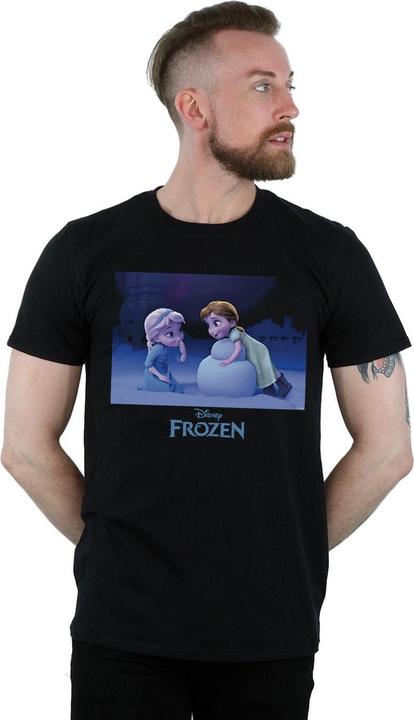 Produktbild Disney Frozen Build A Snowman TShirt (L)