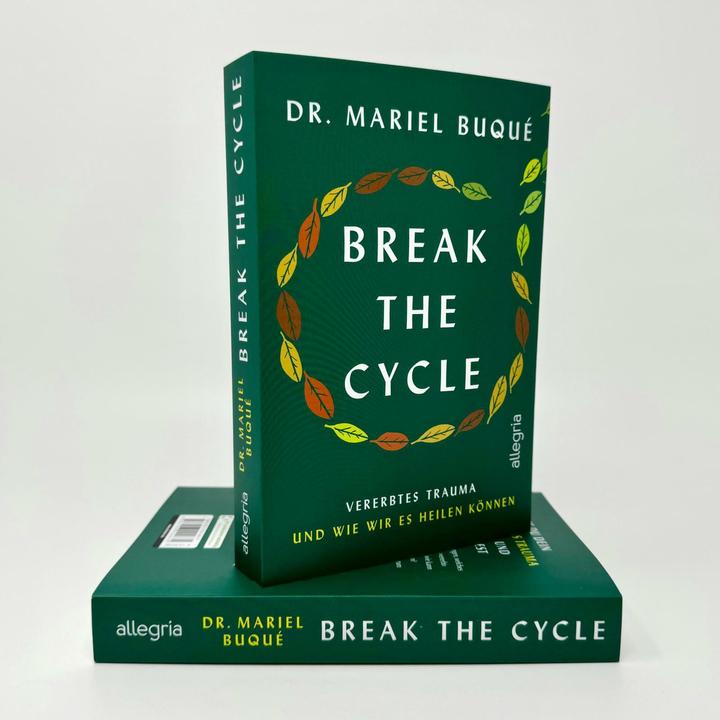 Immagine prodotto Break the Cycle (Tedesco, Dott.ssa Mariel Buqué, 2024)